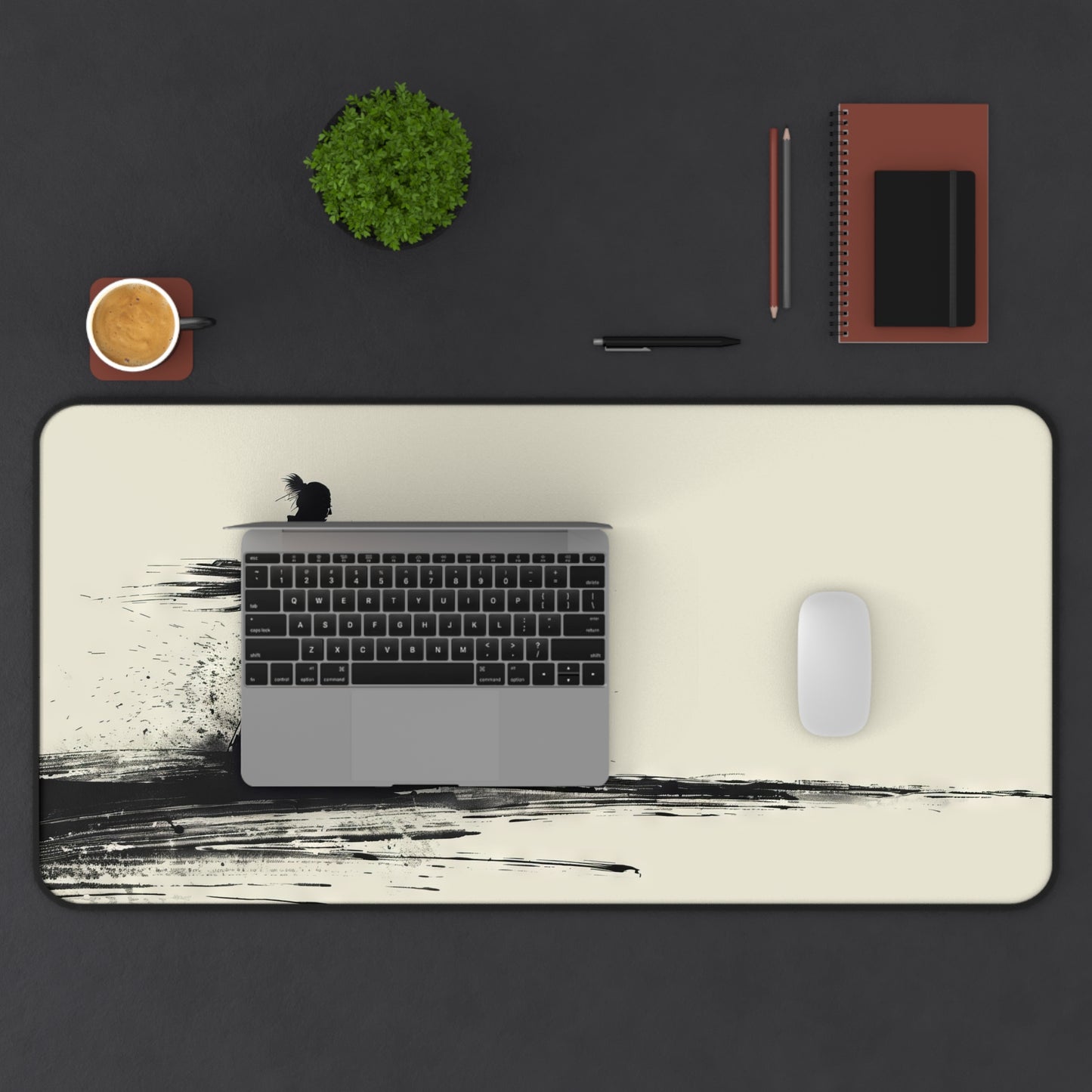 Sekiro Master of Katana Desk Mat – XL Samurai Gaming Mouse Pad