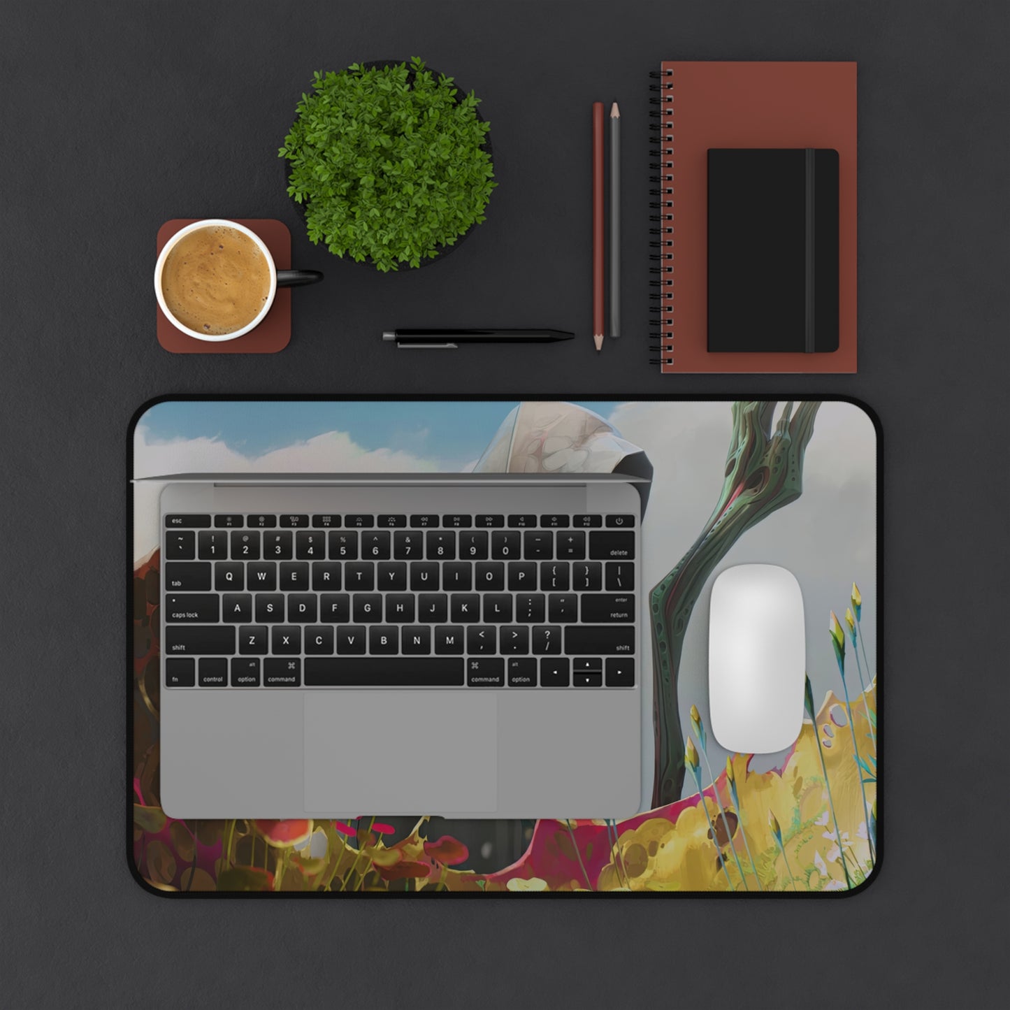 Viktor Arcane Desk Mat – XL League of Legends Gaming Mouse Pad