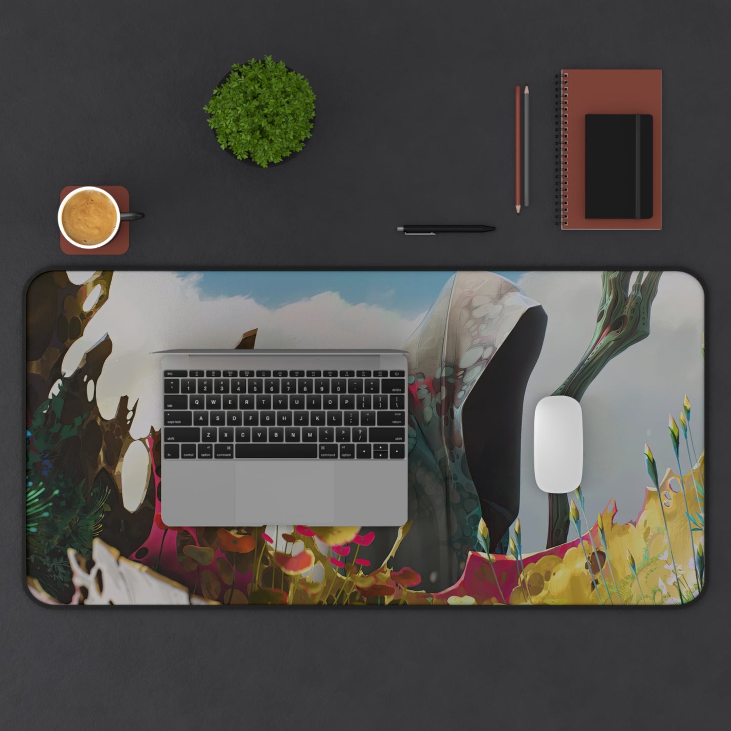 Viktor Arcane Desk Mat – XL League of Legends Gaming Mouse Pad