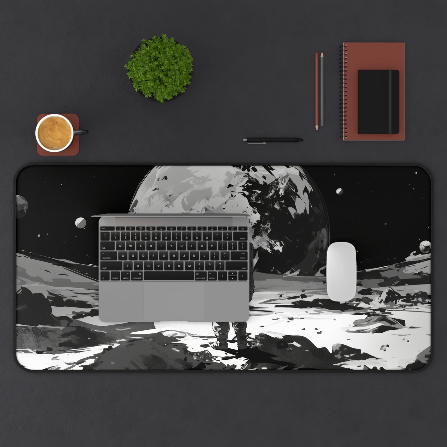 Space Explorer Astronaut
