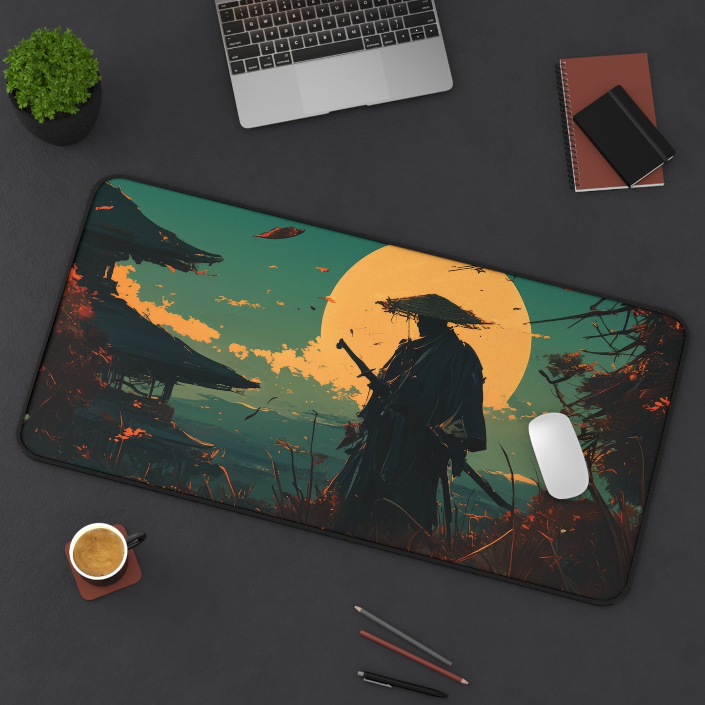 Old Samurai Japanese