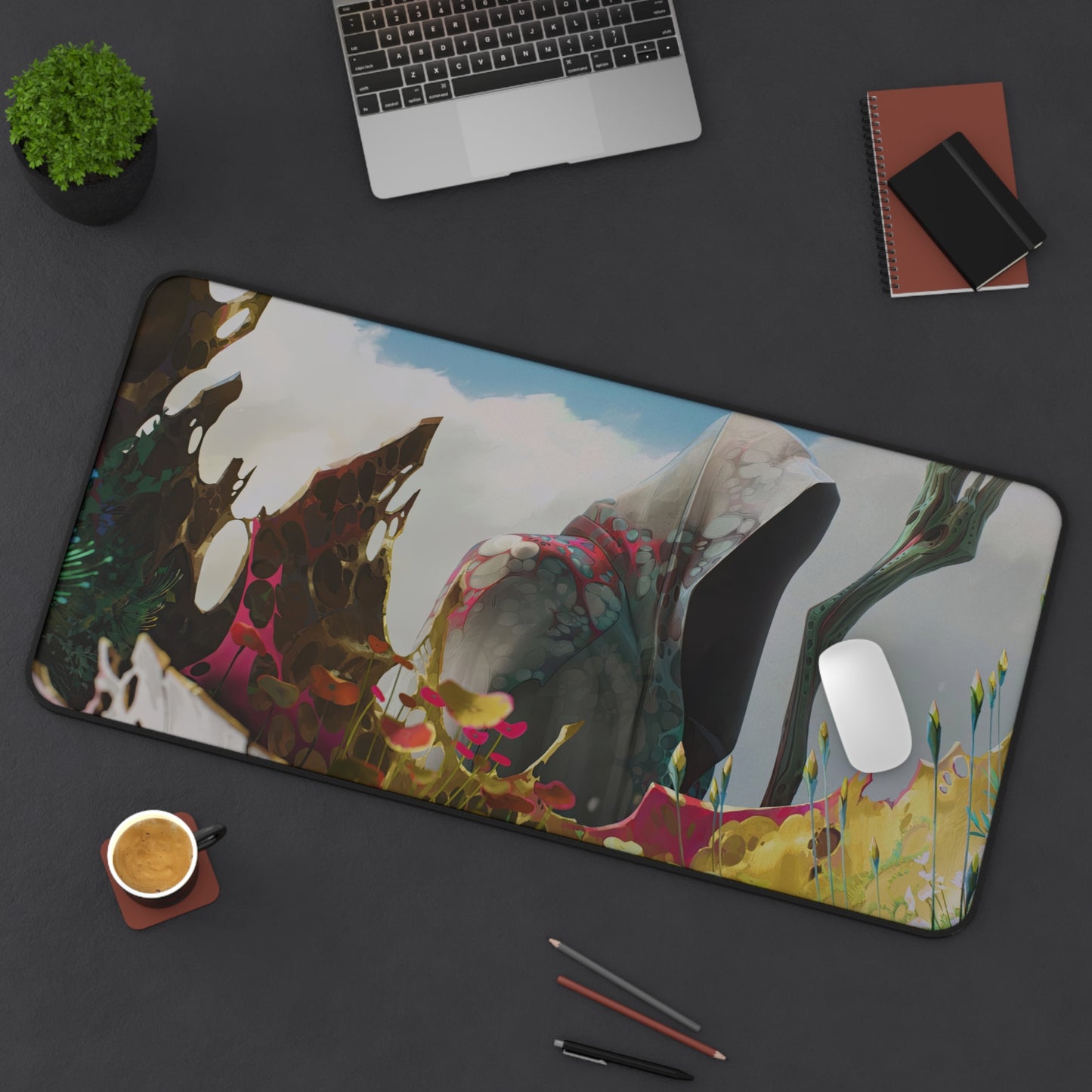 Viktor Arcane Desk Mat – XL League of Legends Gaming Mouse Pad