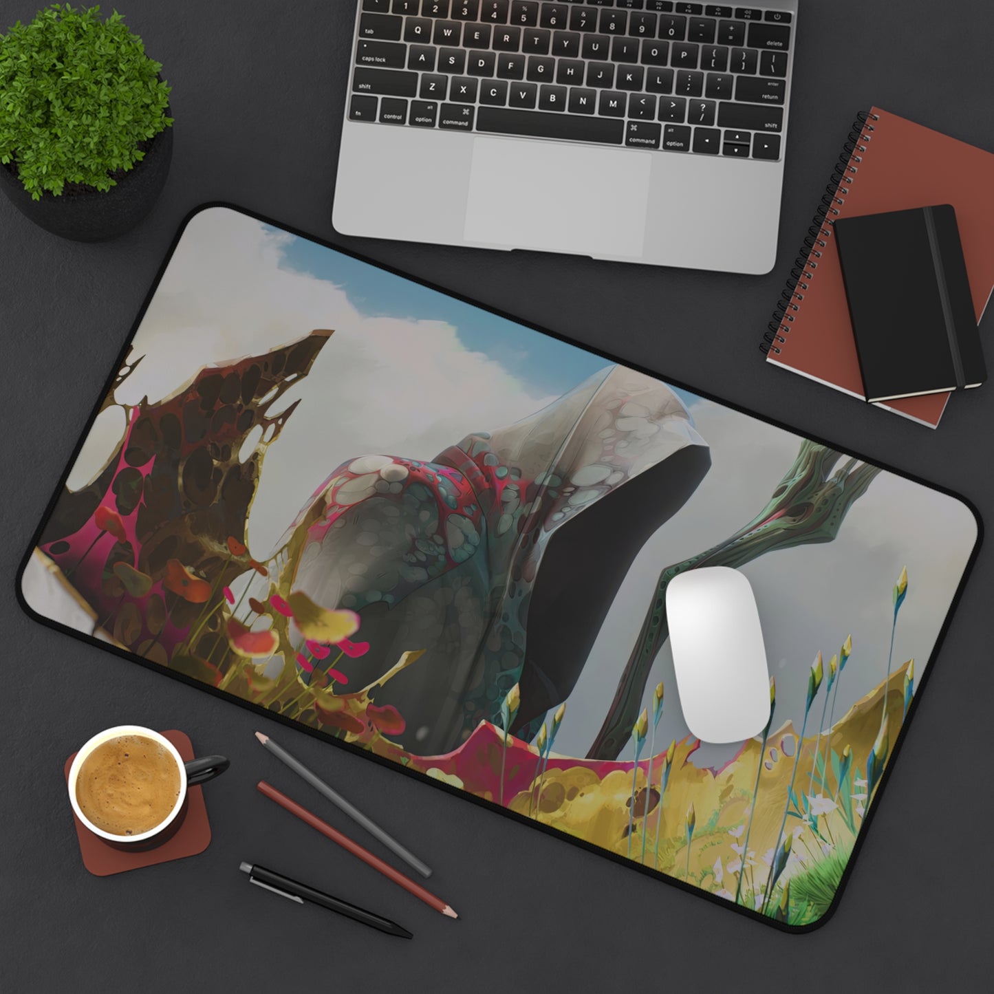 Viktor Arcane Desk Mat – XL League of Legends Gaming Mouse Pad