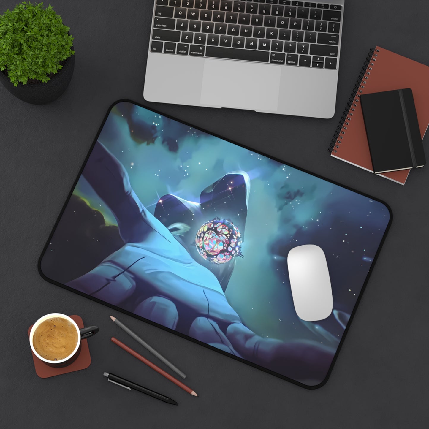 Arcane Viktor Chaos Desk Mat – XL League of Legends Gaming Mouse Pad