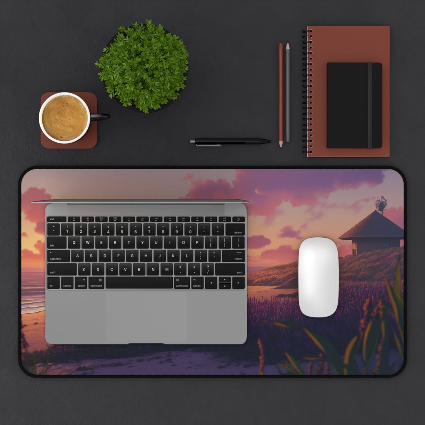Sunset Lavender