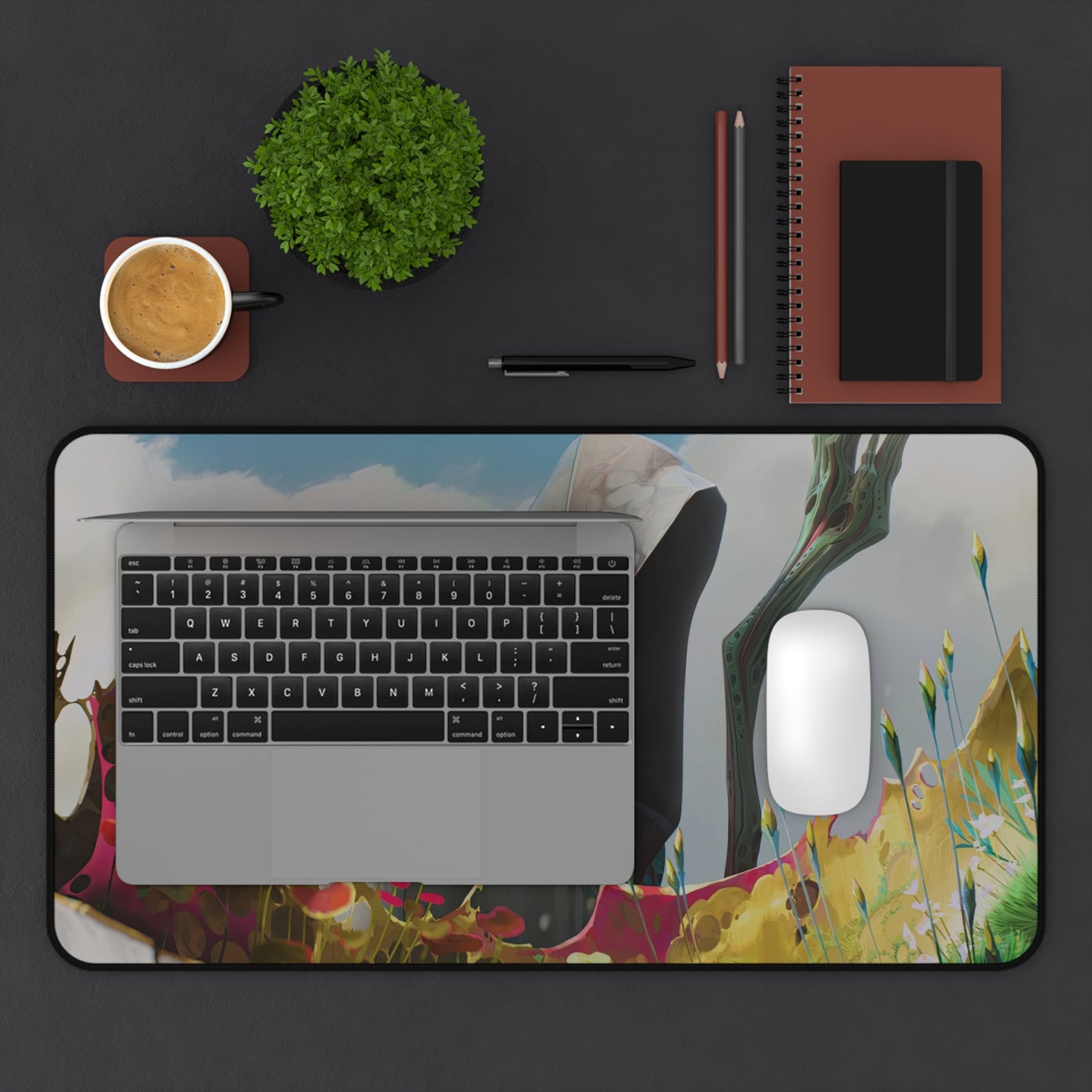 Viktor Arcane Desk Mat – XL League of Legends Gaming Mouse Pad