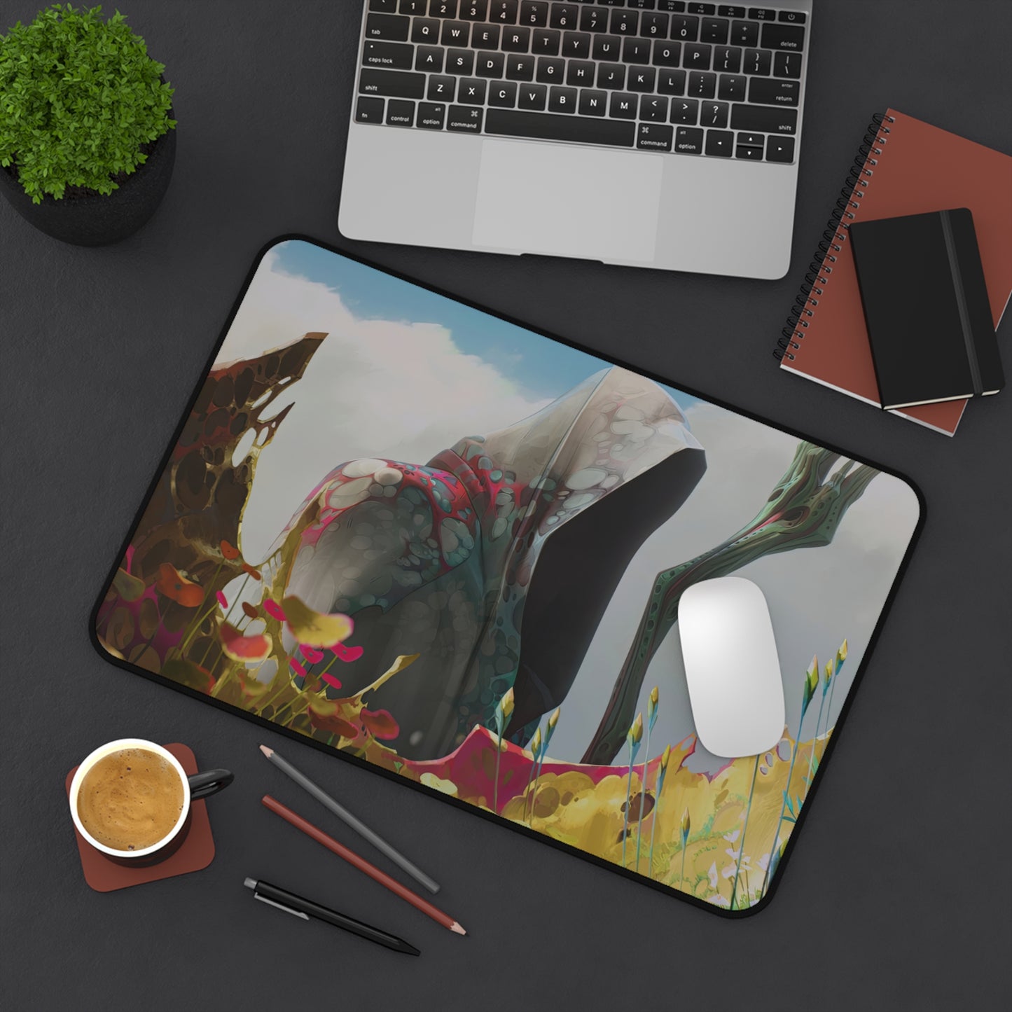 Viktor Arcane Desk Mat – XL League of Legends Gaming Mouse Pad