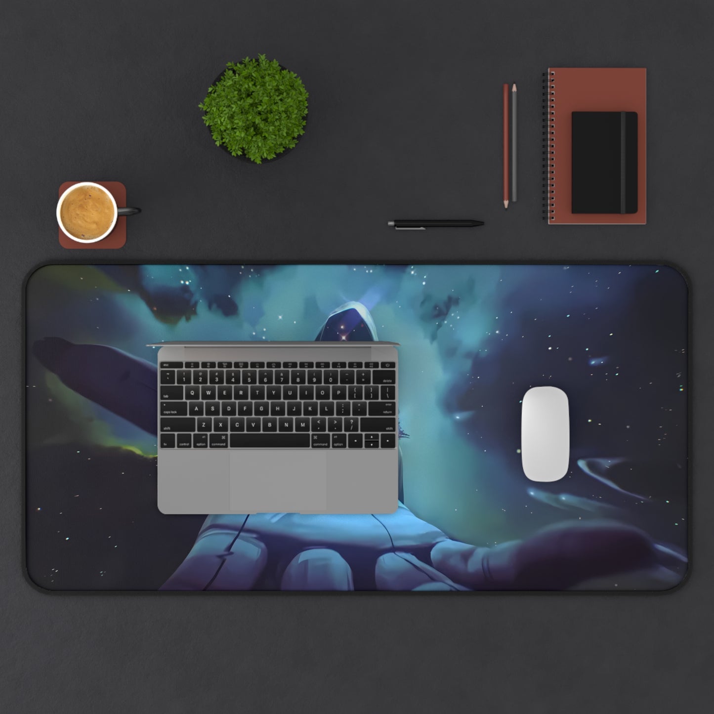Arcane Viktor Chaos Desk Mat – XL League of Legends Gaming Mouse Pad