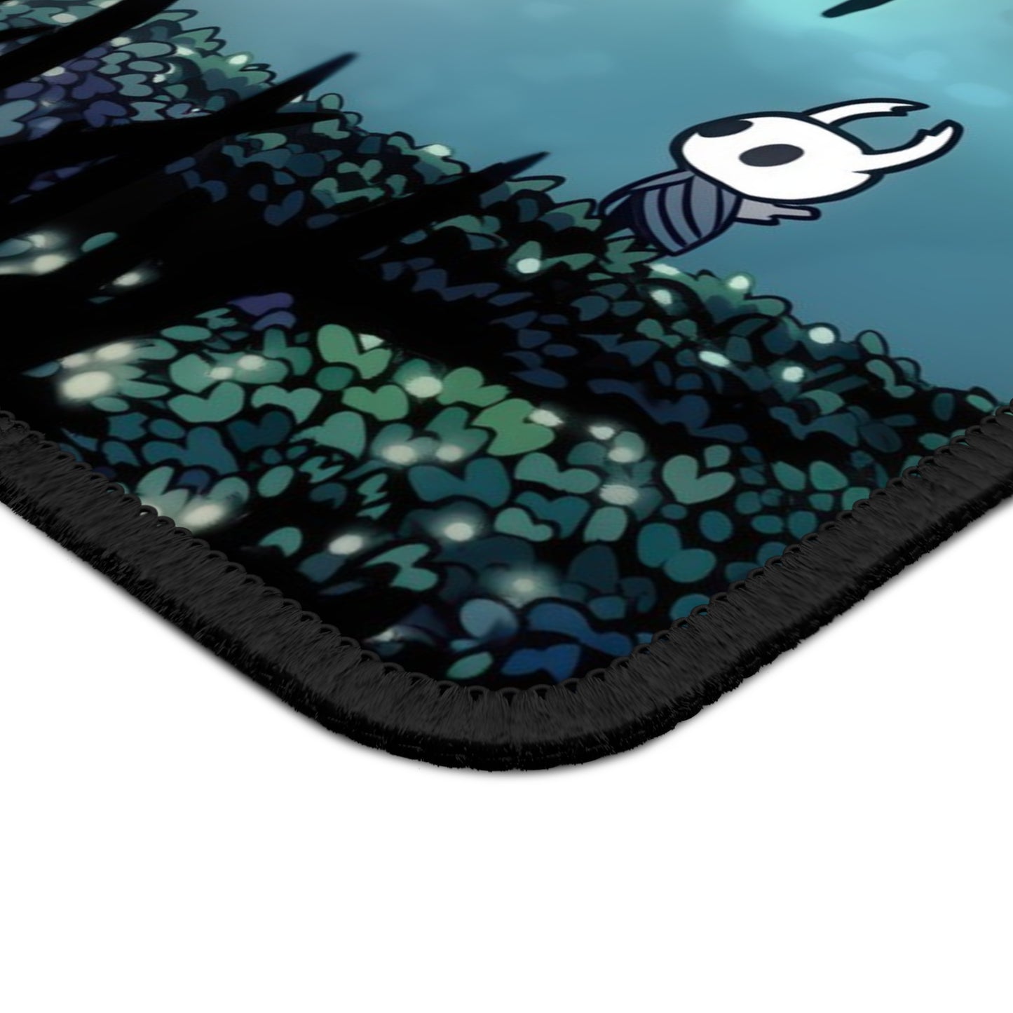 Hollow Knight Desk Mat, XL Gaming Mouse Pad with Video Game Art