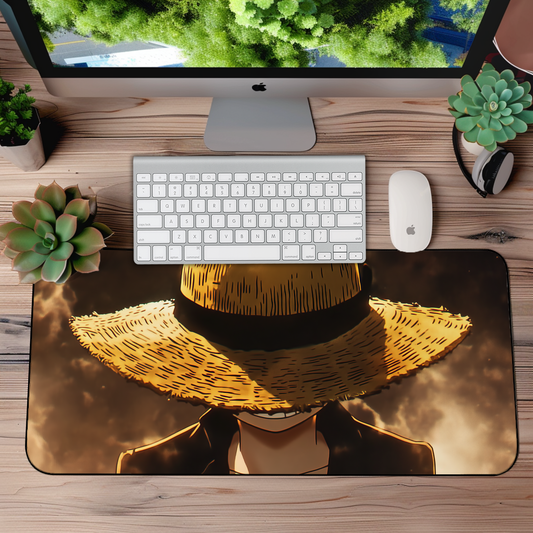 One Piece Desk Mat – XL Anime Gaming Mouse Pad