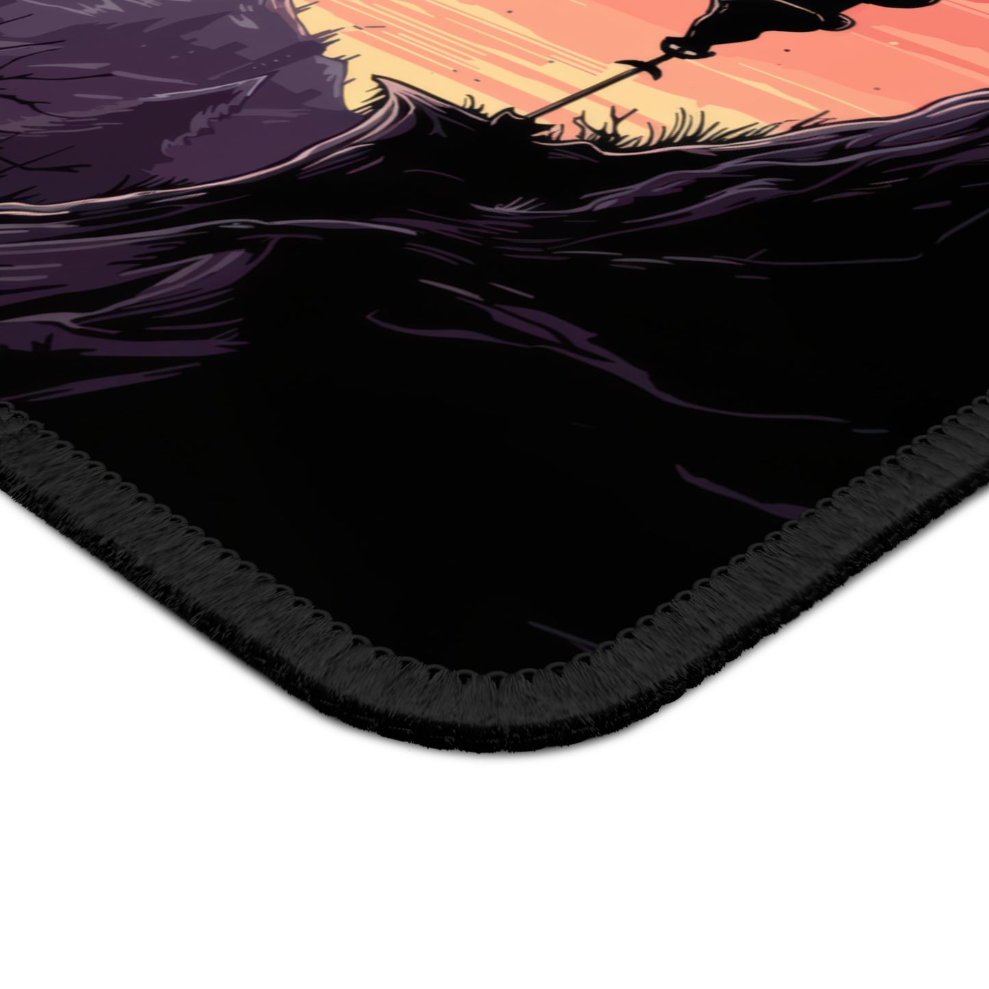 Shovel Knight Desk Mat - XL Retro Gaming Mouse Pad
