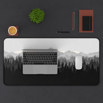 Firewatch Desk Mat – XL Scenic Forest Gaming Mouse Pad