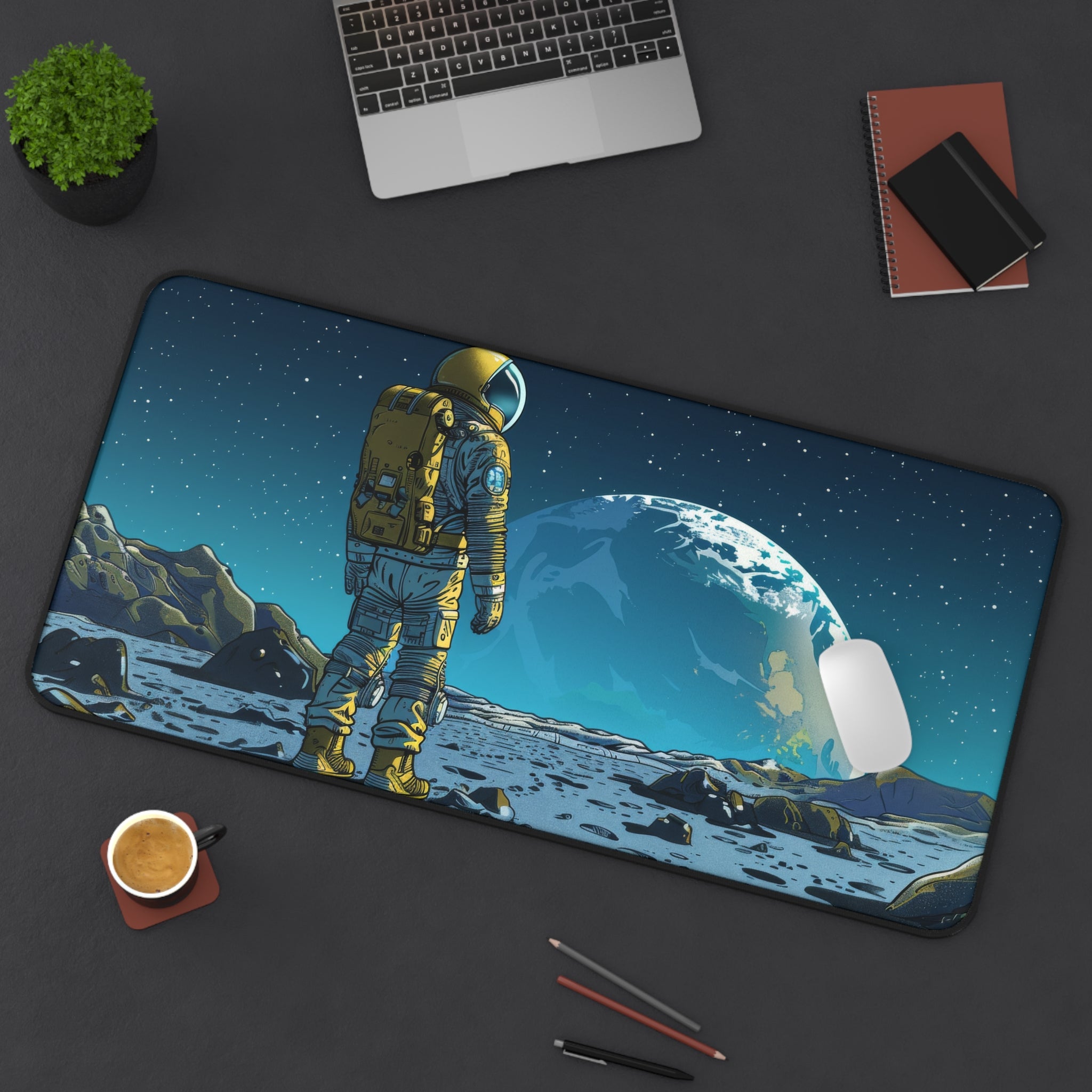 The Lonely Astronaut