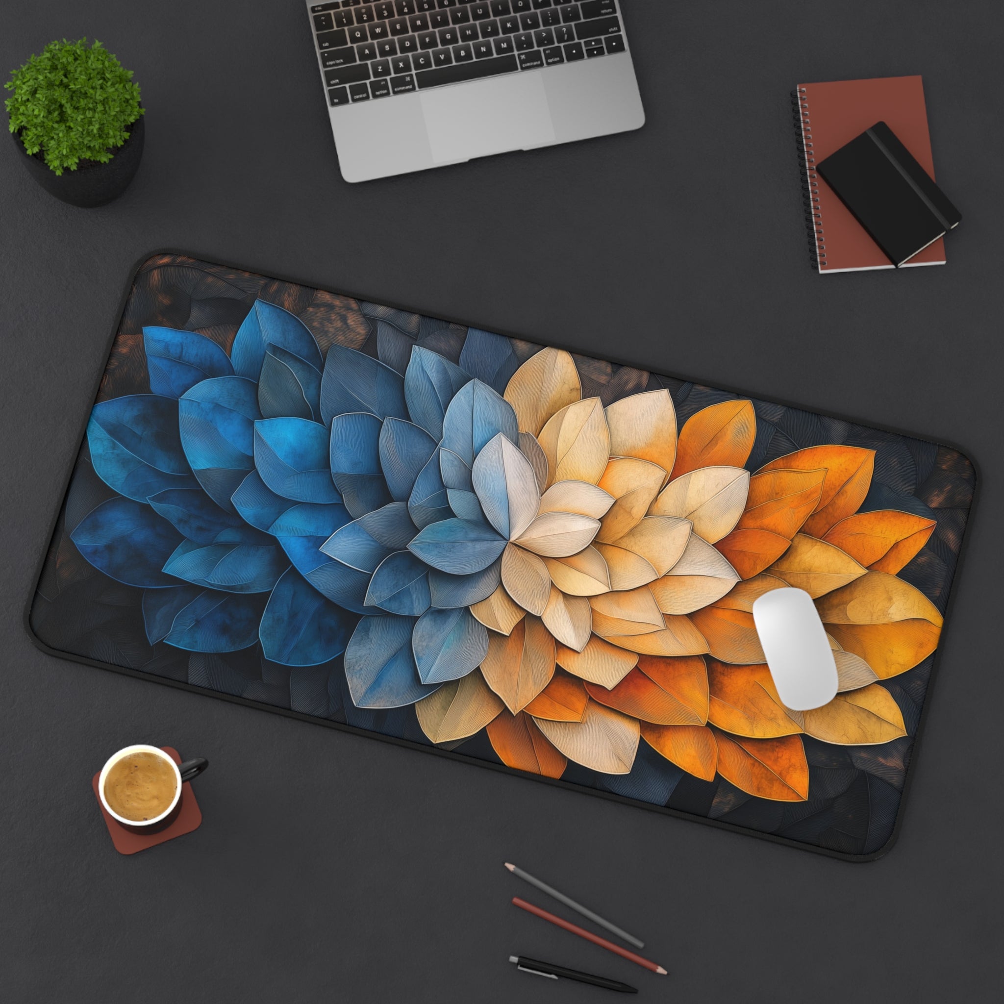 Vibrant Color Leaves