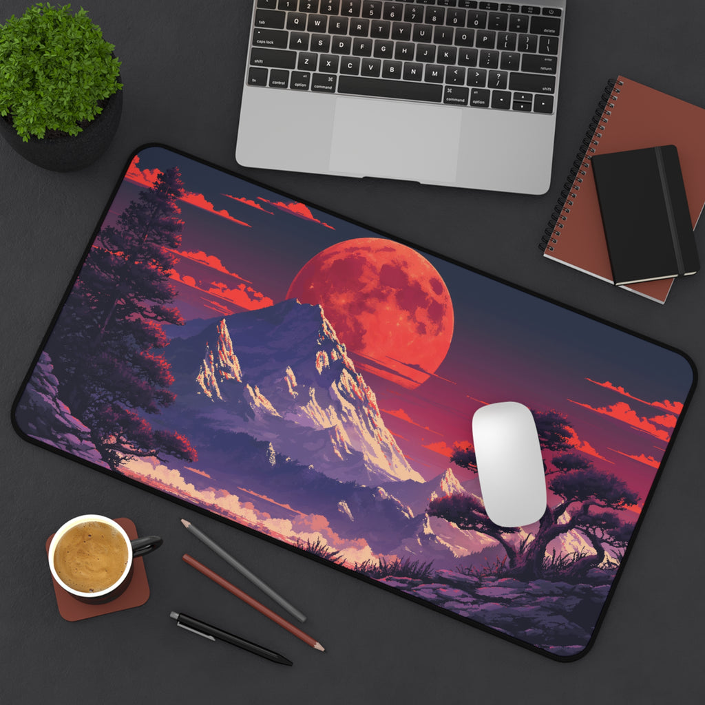 Red Moon Pixel