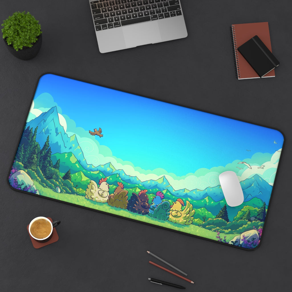 Stardew Valley Chickens