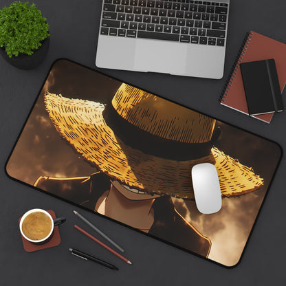 One Piece Desk Mat – XL Anime Gaming Mouse Pad