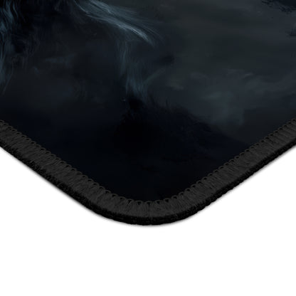 Dark Souls Knight Desk Mat – XL Dark Fantasy Gaming Mouse Pad