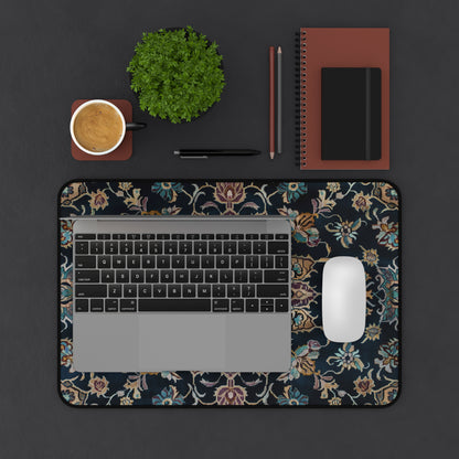 Anatolian Rug Desk Mat – XL Turkish Carpet Gaming Mouse Pad