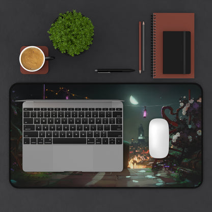 Jinx & Ekko Arcane Desk Mat – XL League of Legends Gaming Mouse Pad