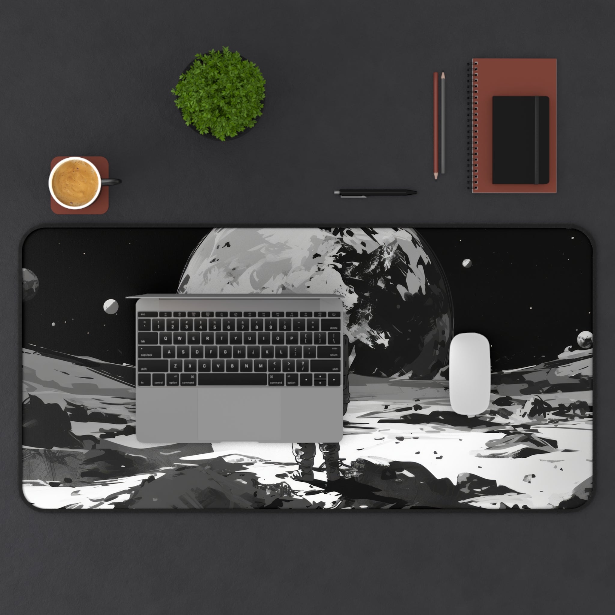 Space Explorer Astronaut