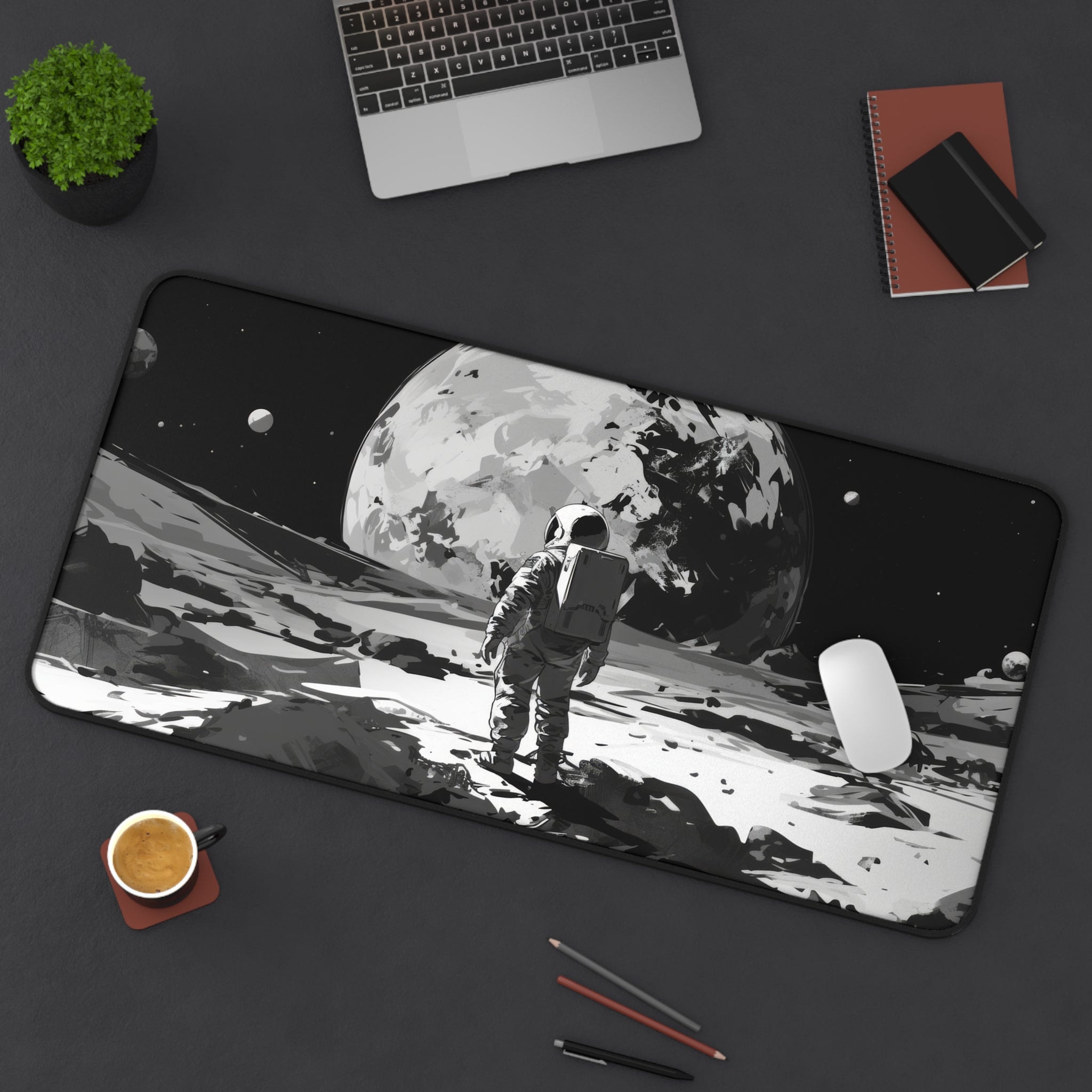 Space Explorer Astronaut
