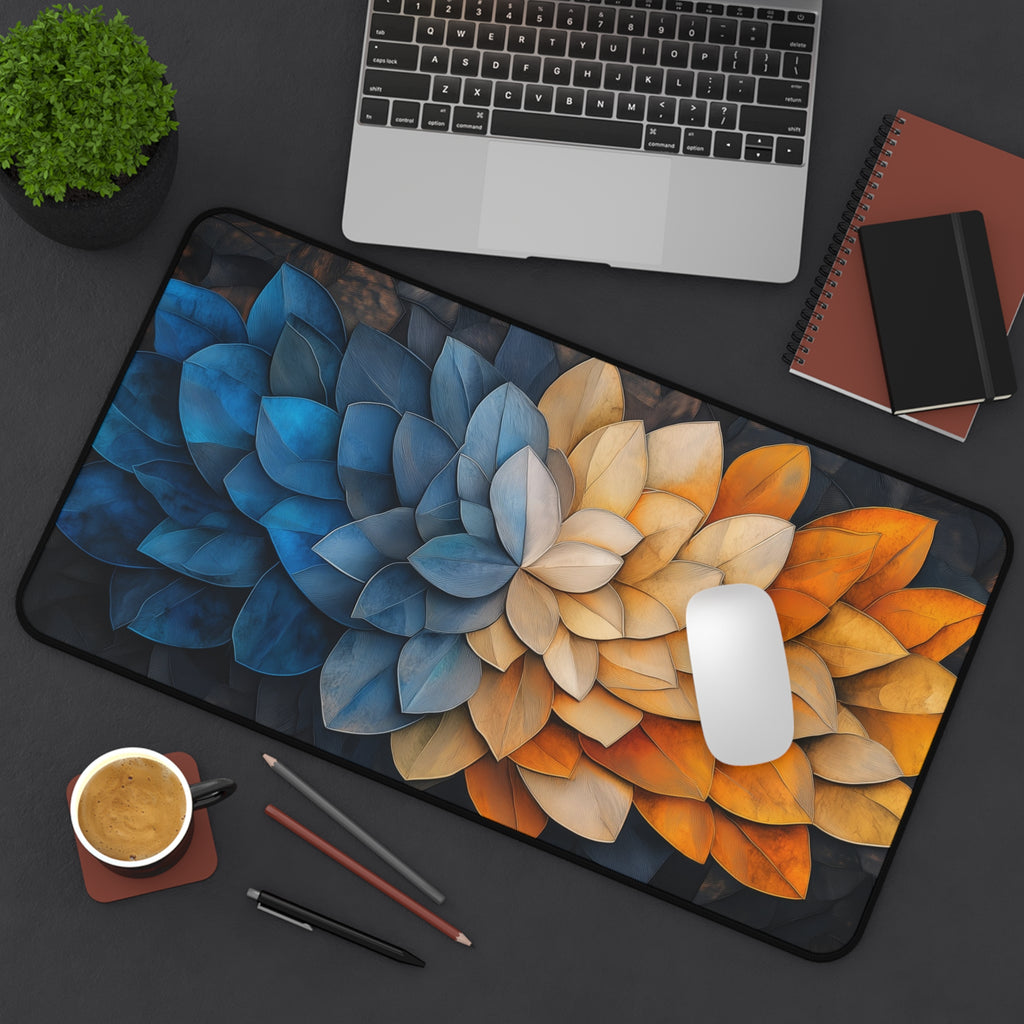 Vibrant Color Leaves