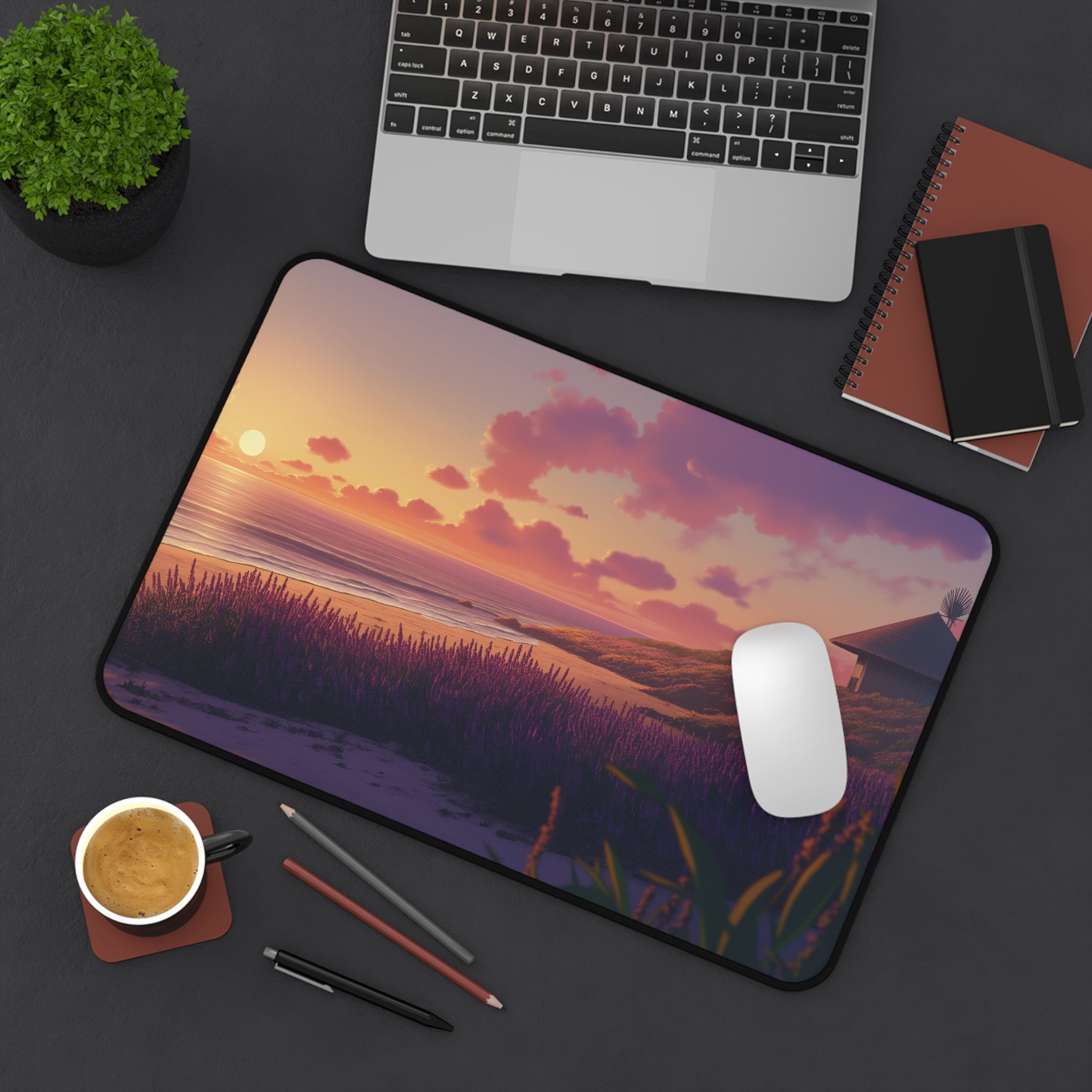 Sunset Lavender