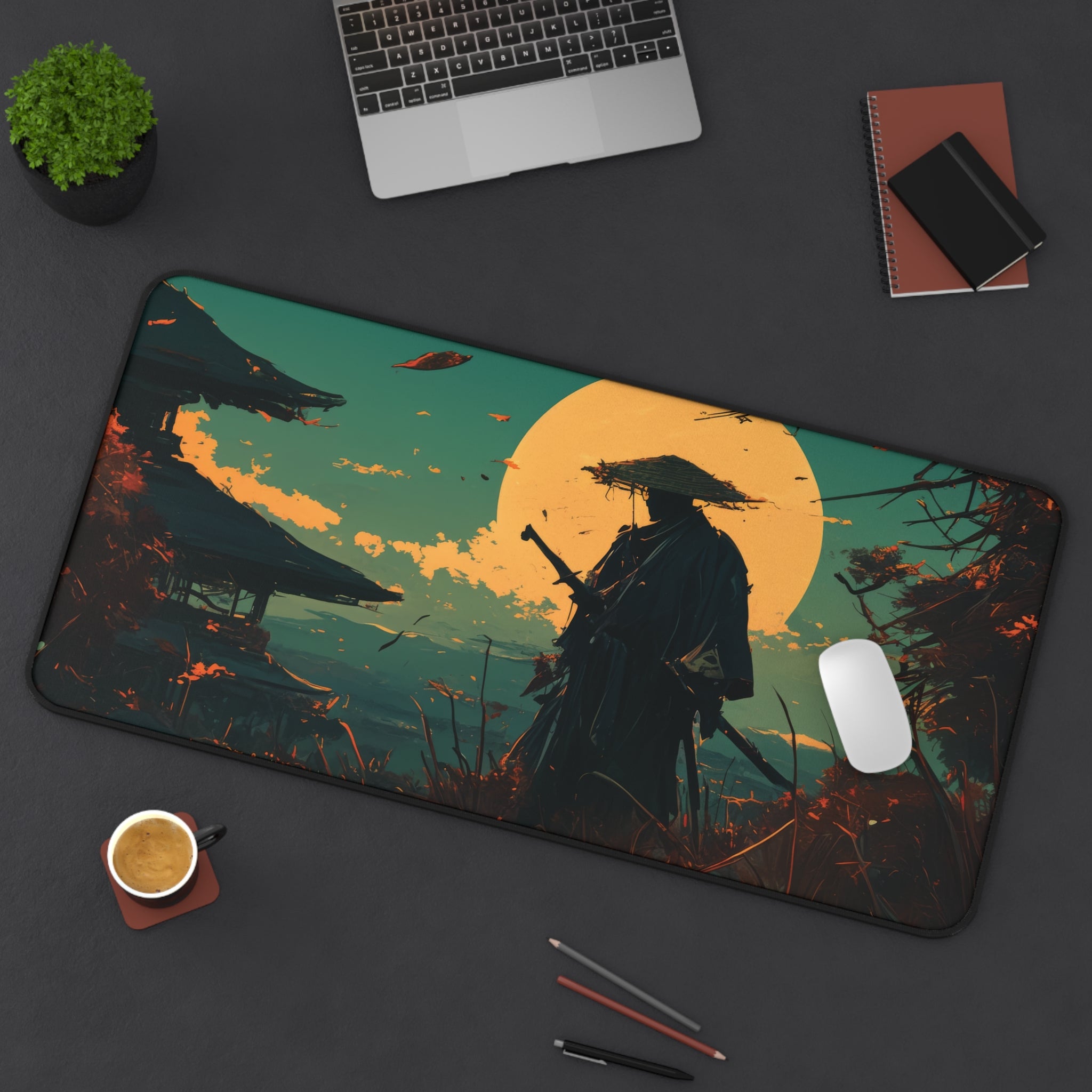 Old Samurai Japanese