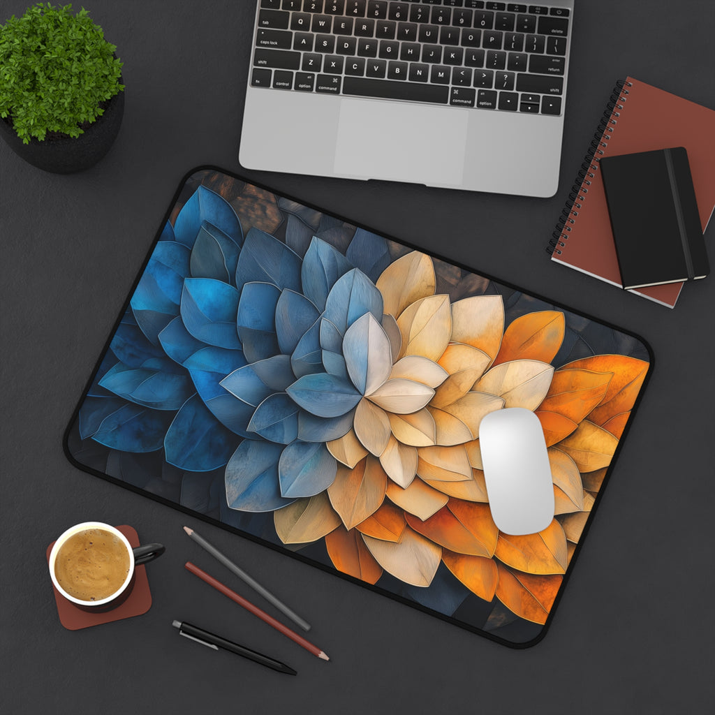 Vibrant Color Leaves