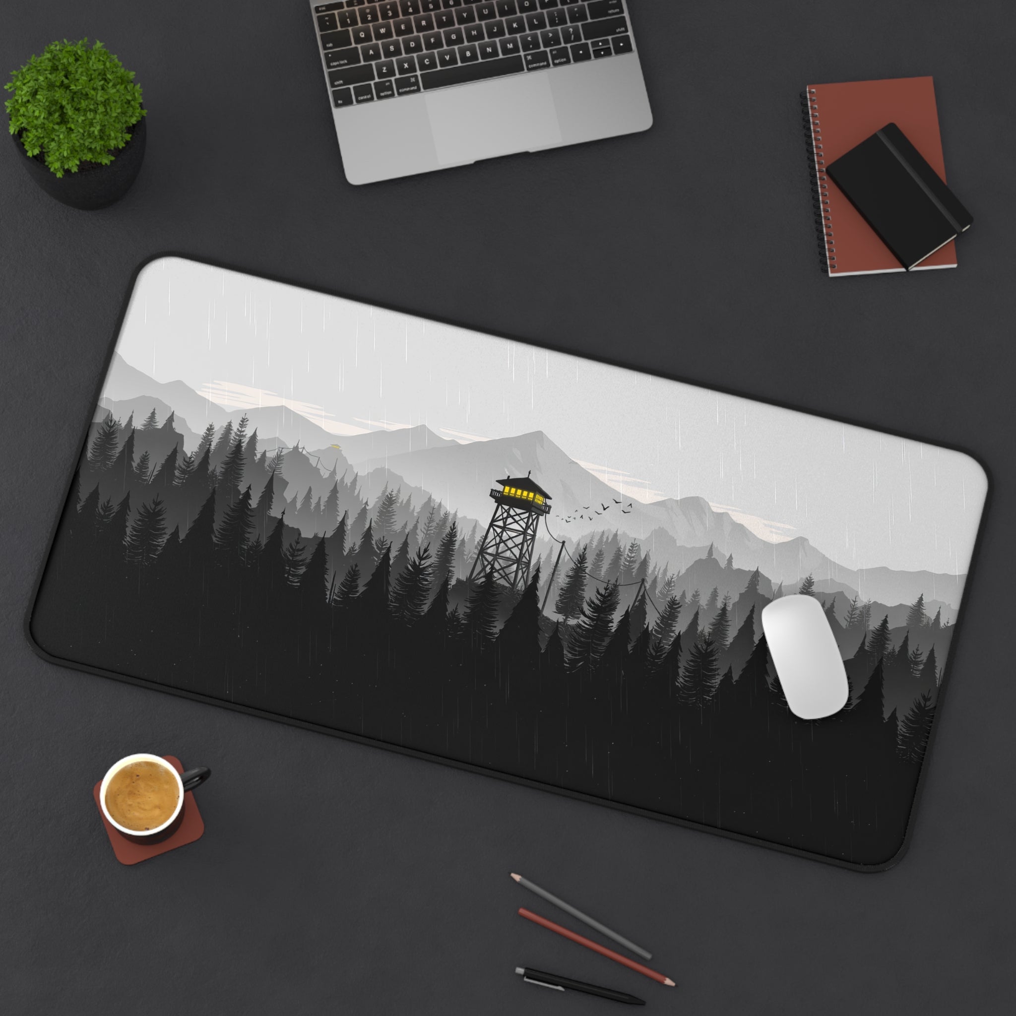 Firewatch Grey
