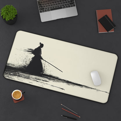 Sekiro Master of Katana Desk Mat – XL Samurai Gaming Mouse Pad