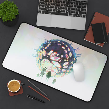 Arcane Chaos Desk Mat – XL League of Legends Gaming Mouse Pad