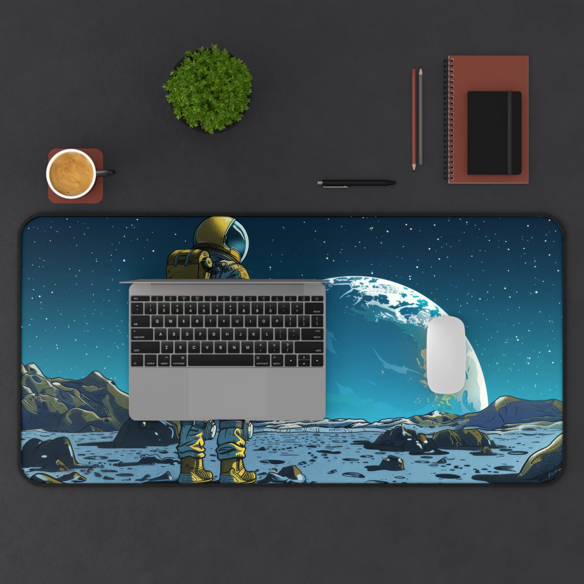 The Lonely Astronaut