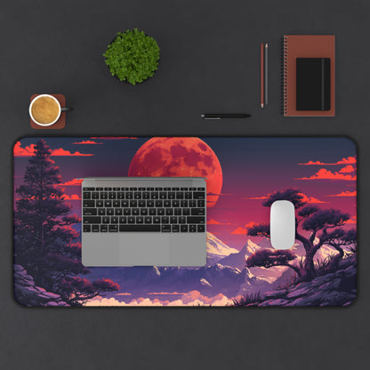 Red Moon Pixel