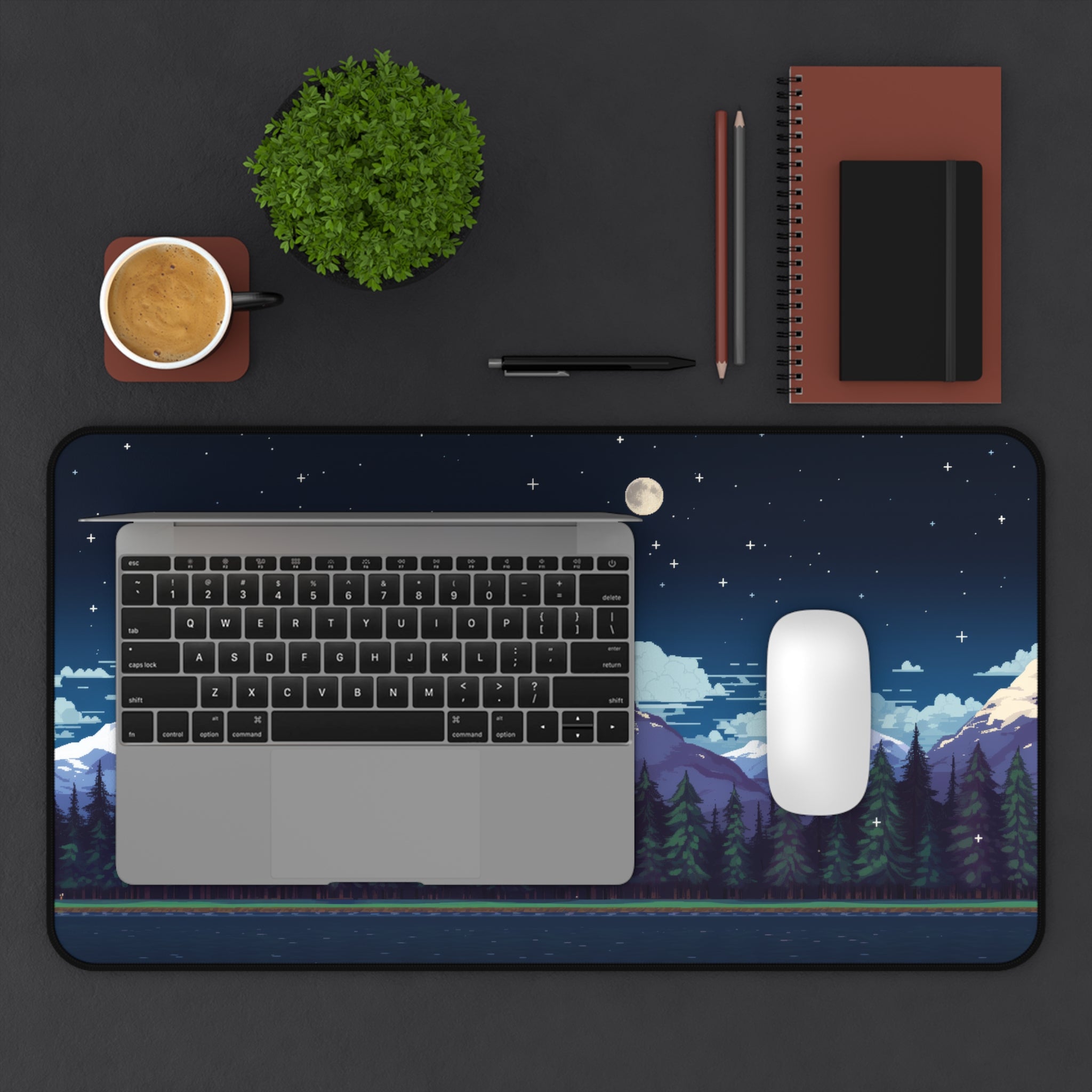 Stardew Valley Landscape