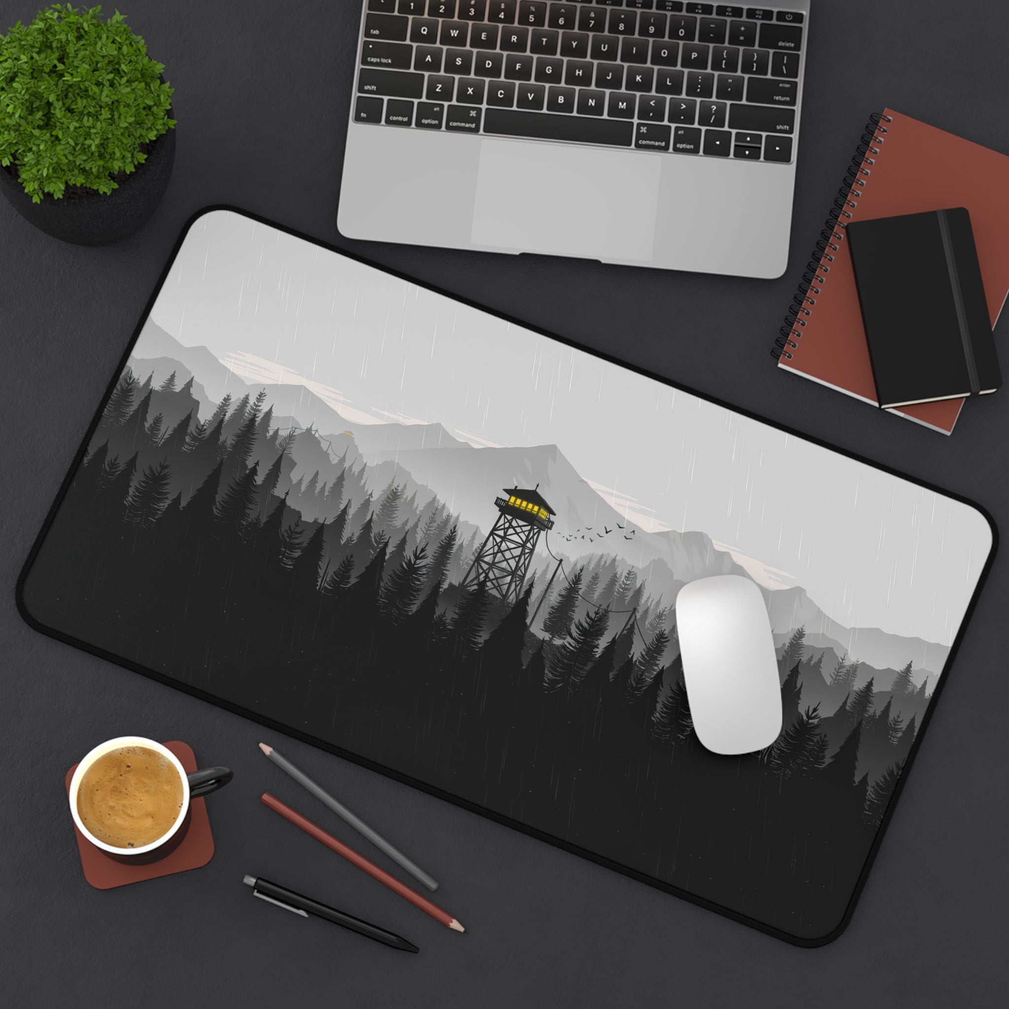 Firewatch Grey