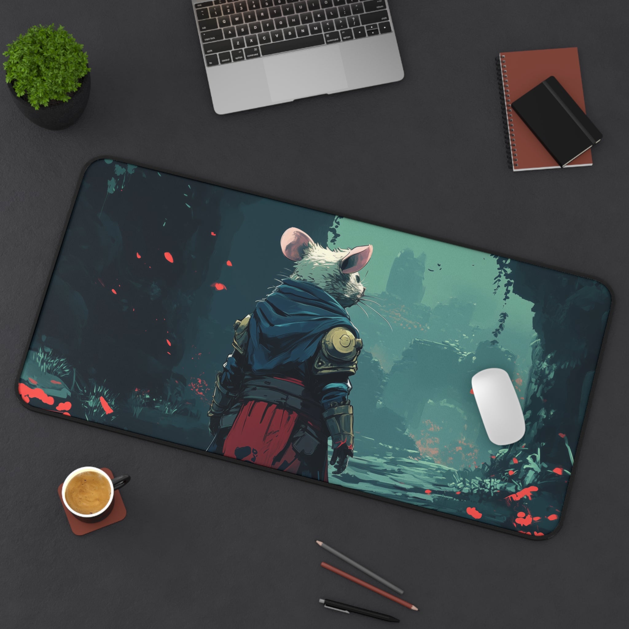 Adventurer Mouse