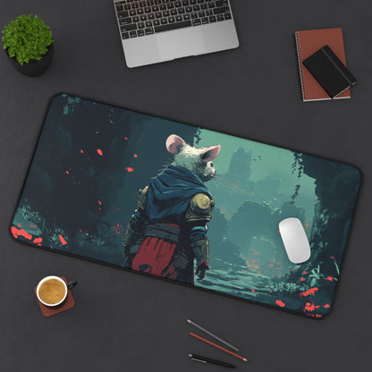 Adventurer Mouse Desk Mat – XL Whimsical Gaming Mouse Pad & Playmat