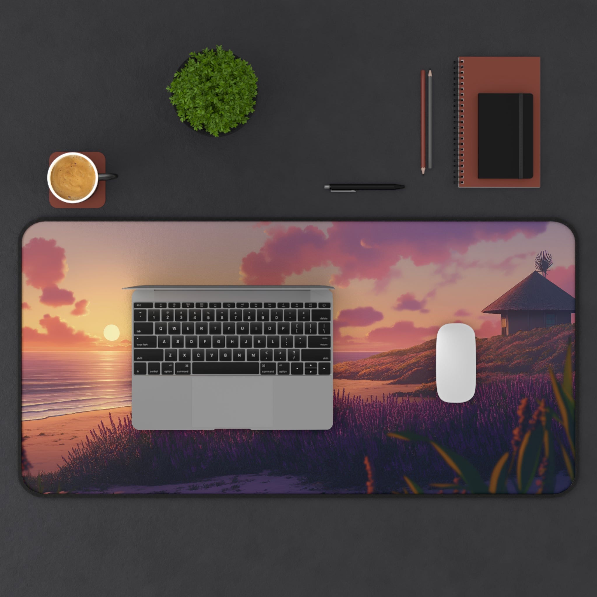 Sunset Lavender