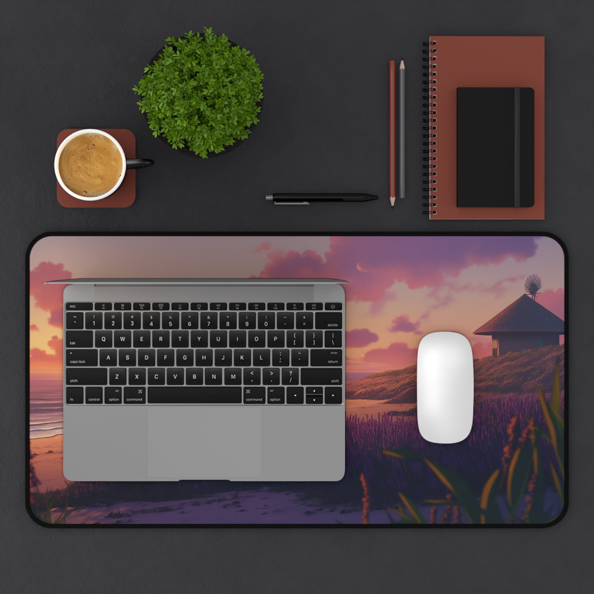 Sunset Lavender