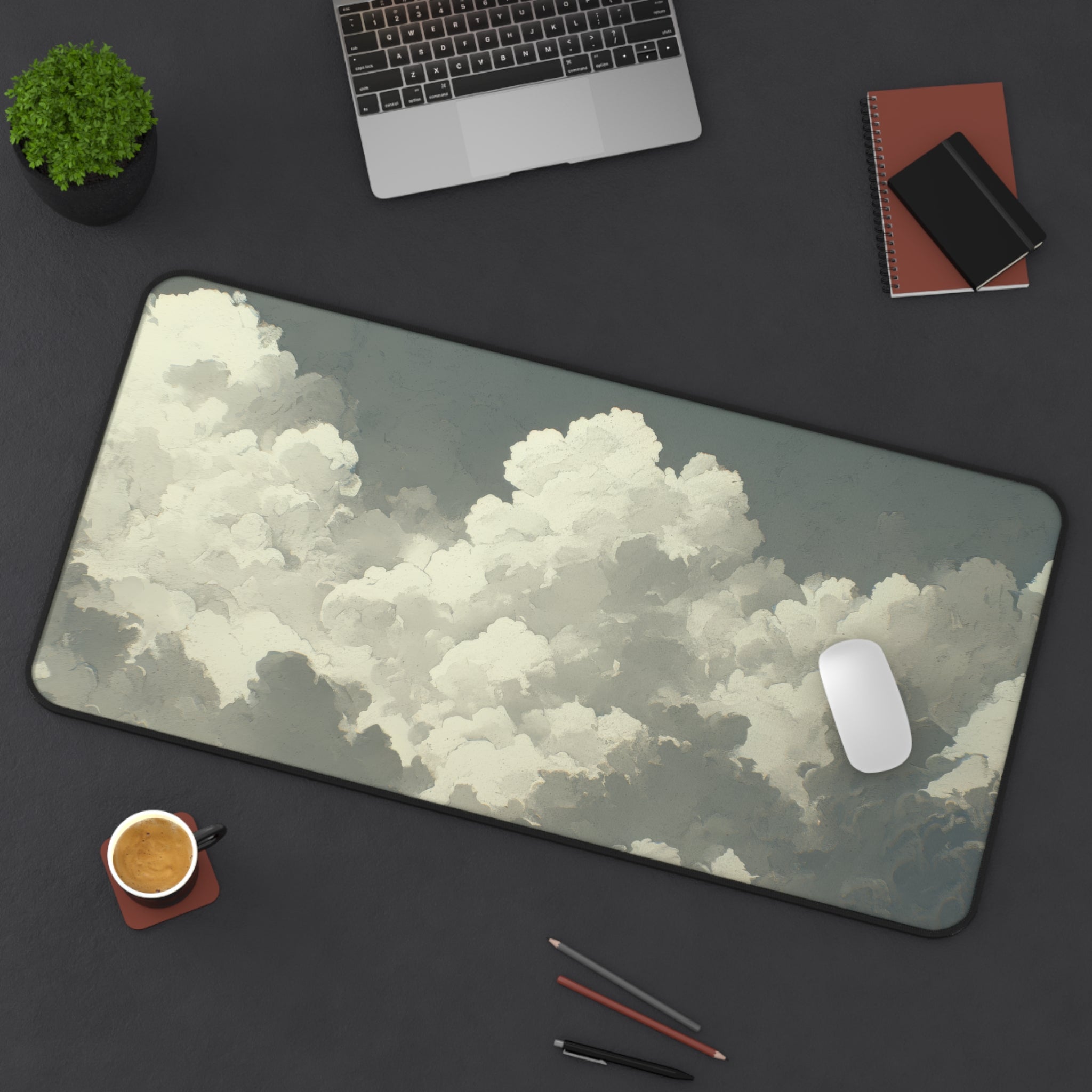 White Clouds