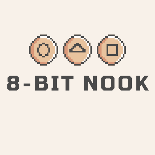 8-Bit Nook