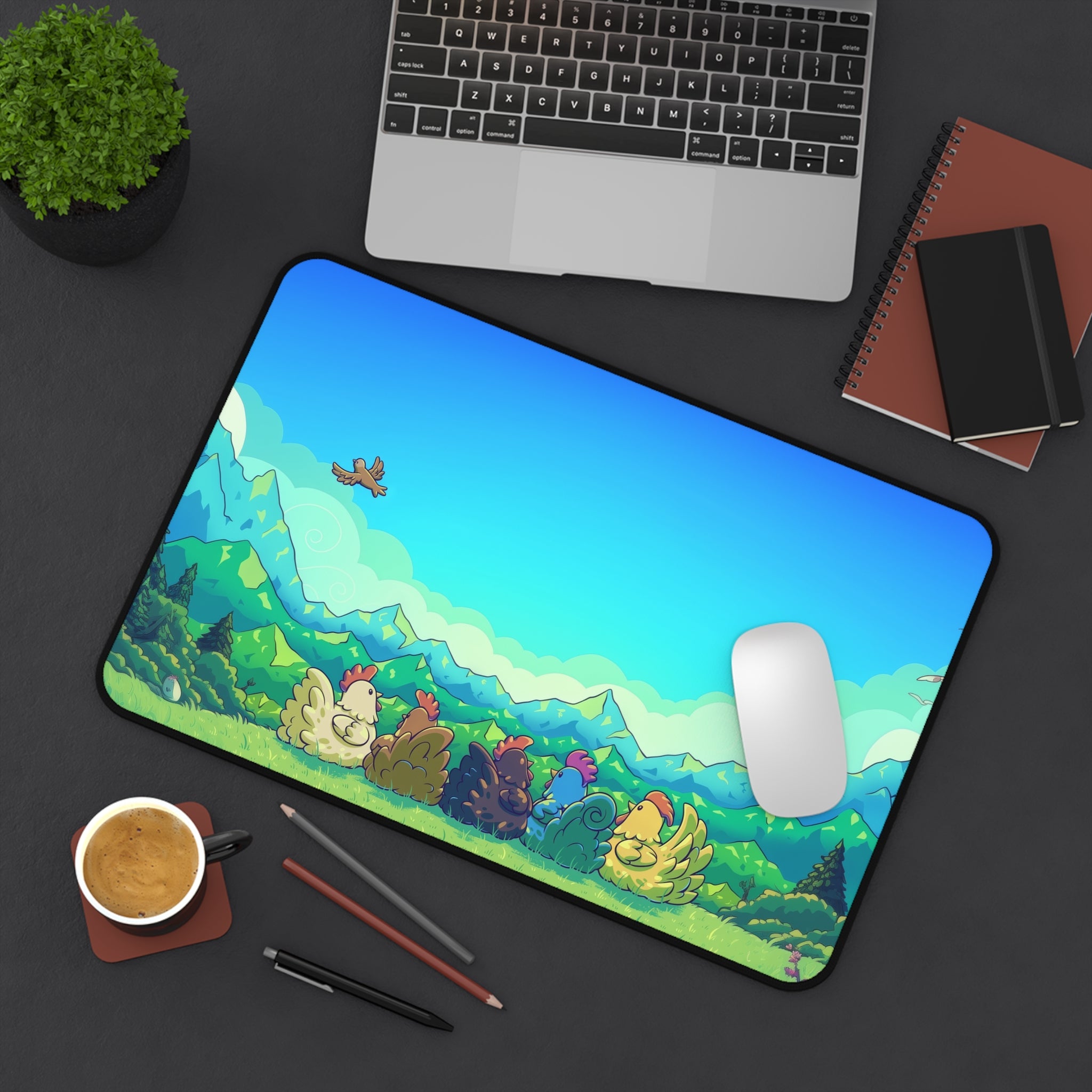 Stardew Valley Chickens