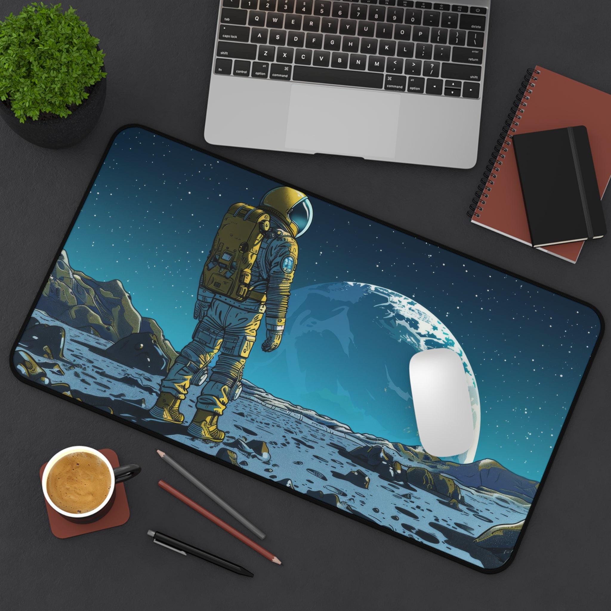 The Lonely Astronaut