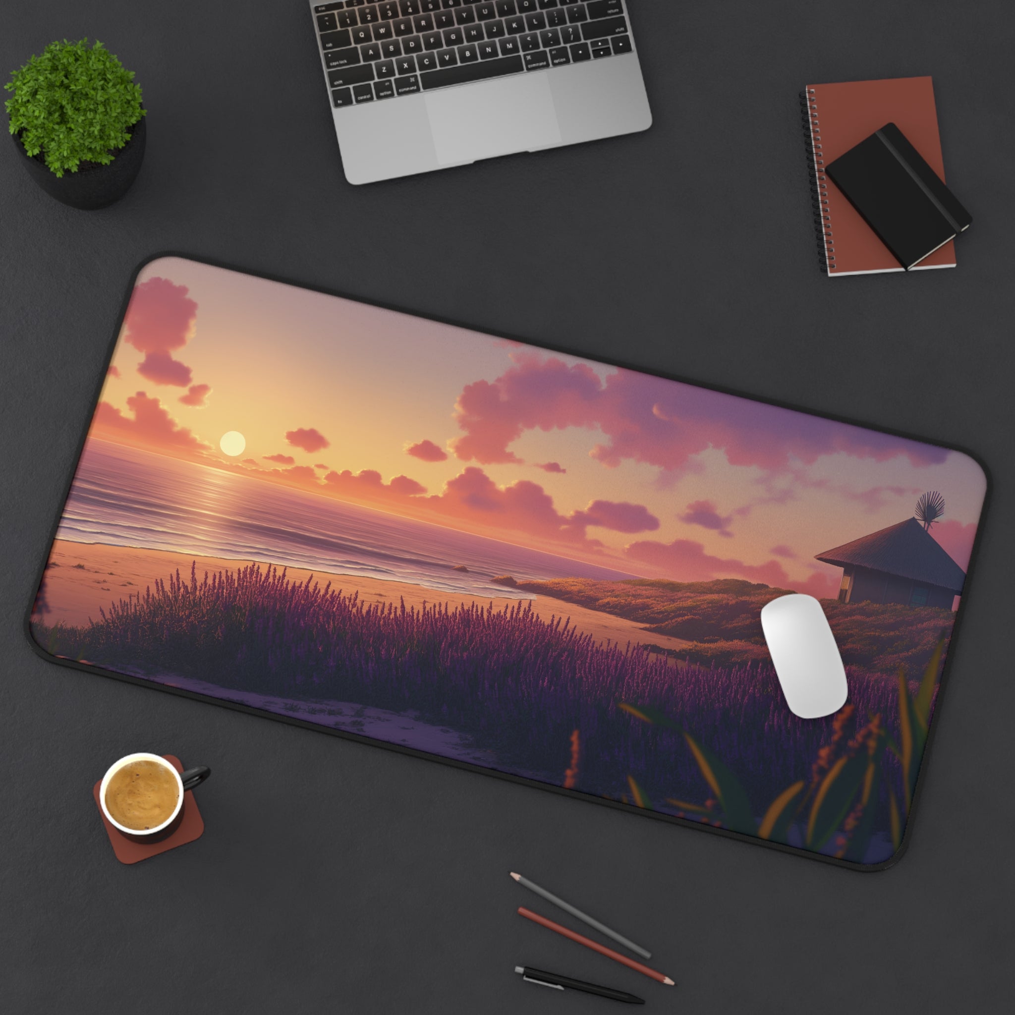 Sunset Lavender