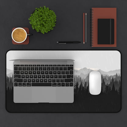 Firewatch Desk Mat – XL Scenic Forest Gaming Mouse Pad