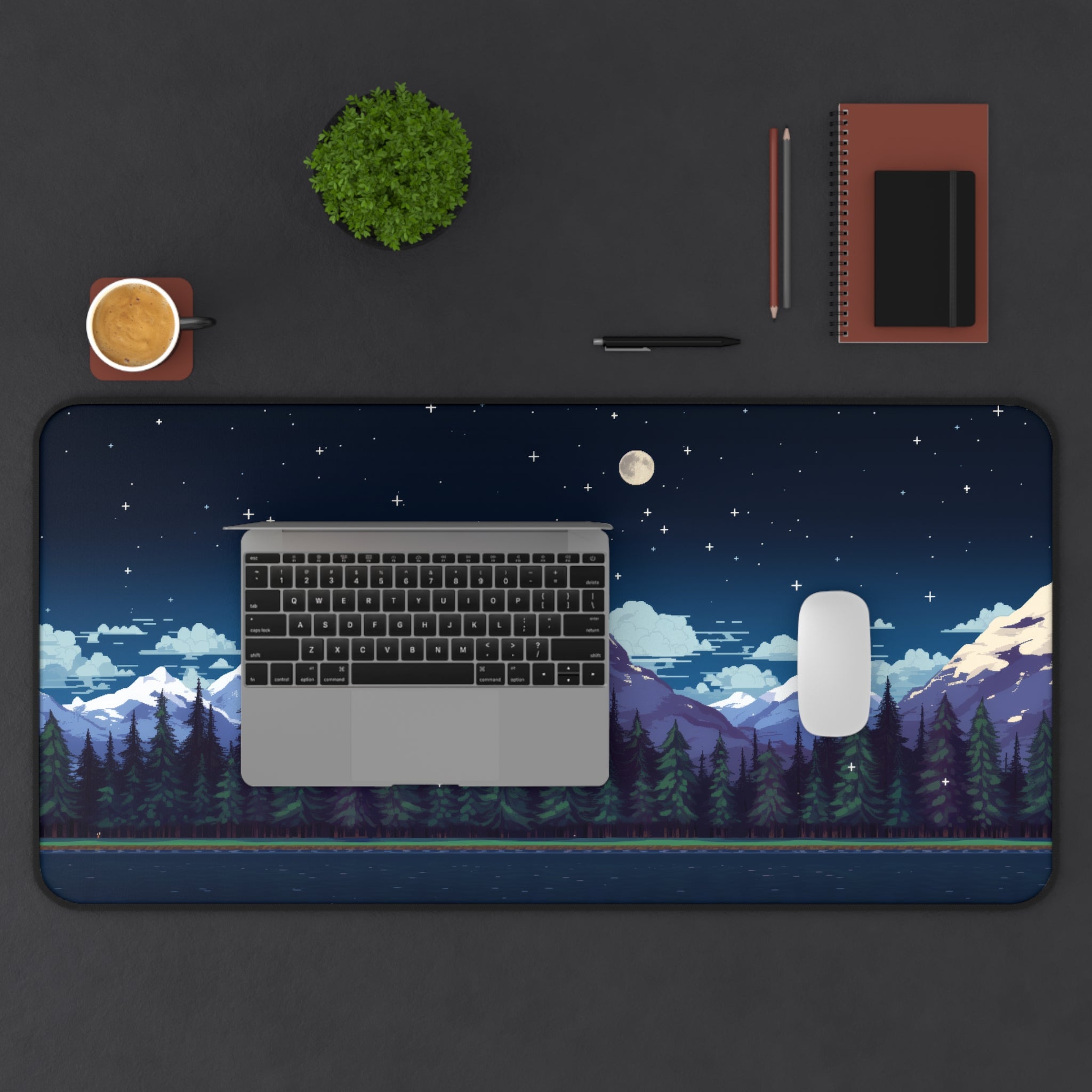 Stardew Valley Landscape