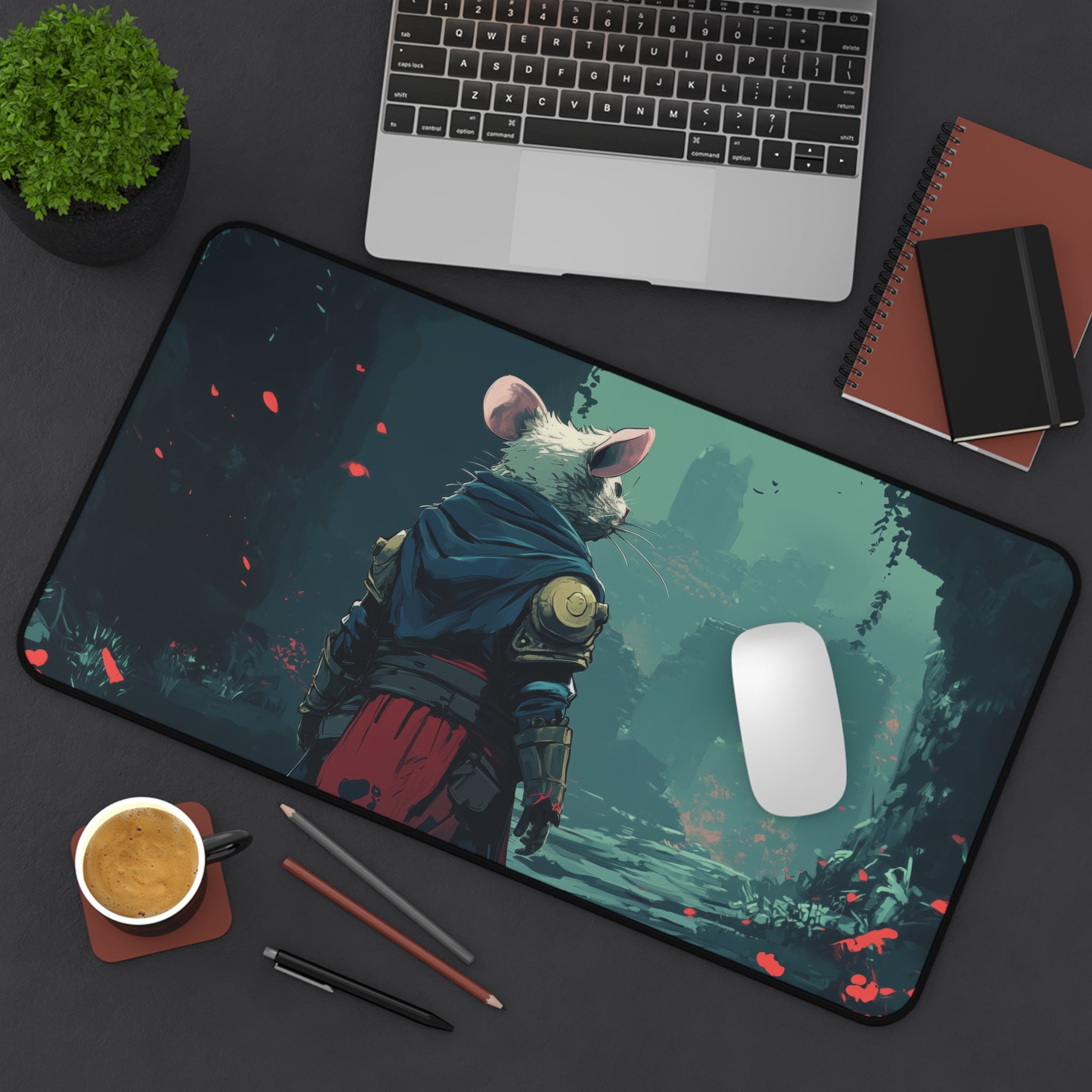 Adventurer Mouse