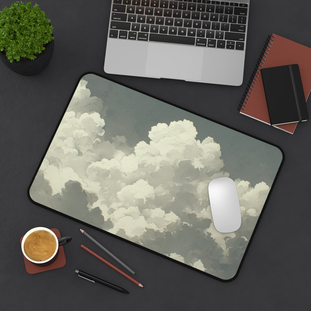 White Clouds